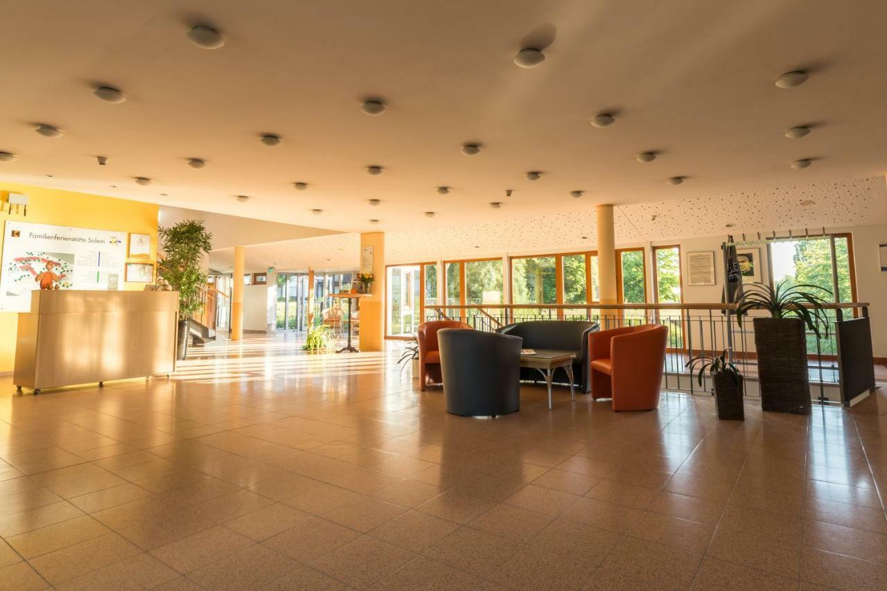 Ferienland Salem Hotel Salem  Kültér fotó